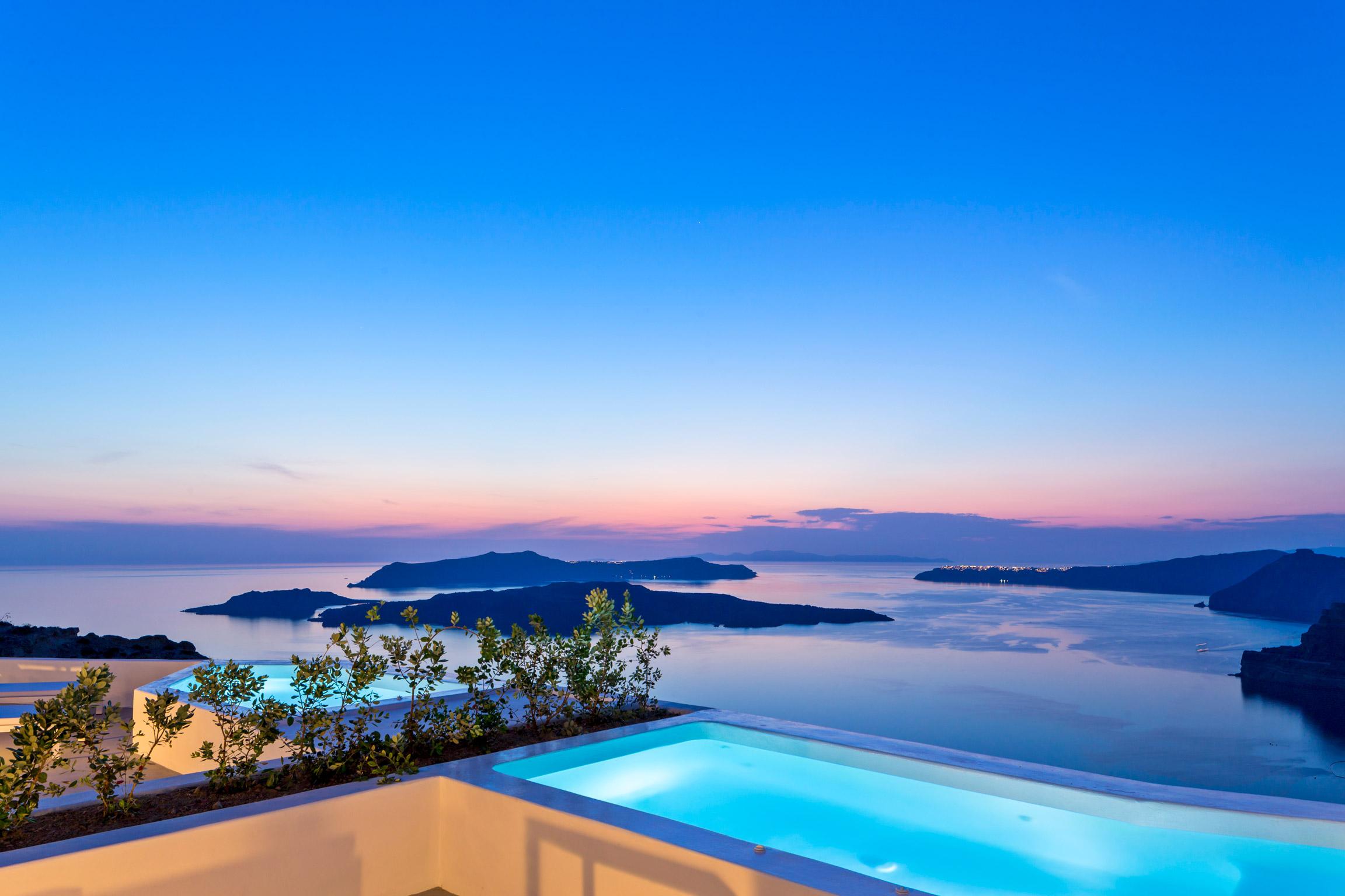 Hotel Alti Santorini - Caldera View (adults Only)