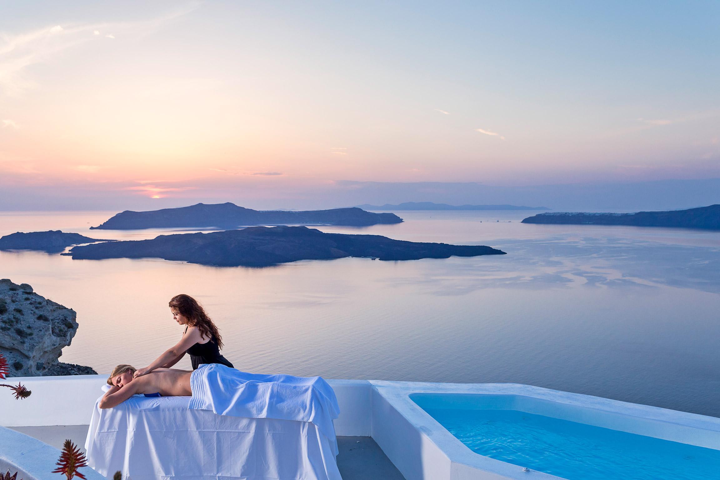Alti Santorini - Caldera View (adults Only) 3* Megalochori (Santorini)